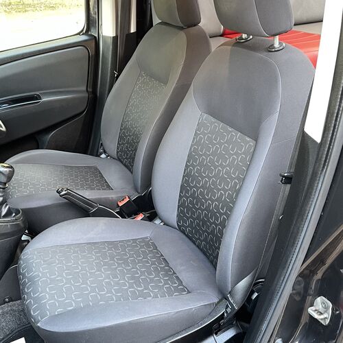 2010 (60)reg Fiat Doblo Max M-Jet Diesel 1598cc Camper Van 2 Berth Pro Conversion