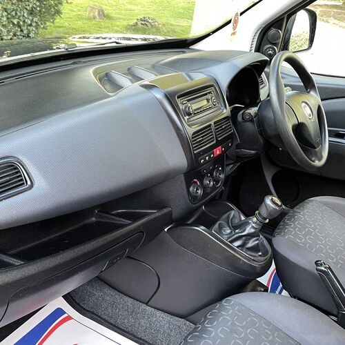 2010 (60)reg Fiat Doblo Max M-Jet Diesel 1598cc Camper Van 2 Berth Pro Conversion