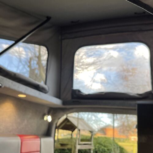 2010 (60)reg Fiat Doblo Max M-Jet Diesel 1598cc Camper Van 2 Berth Pro Conversion