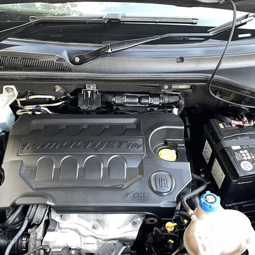 2010 (60)reg Fiat Doblo Max M-Jet Diesel 1598cc Camper Van 2 Berth Pro Conversion