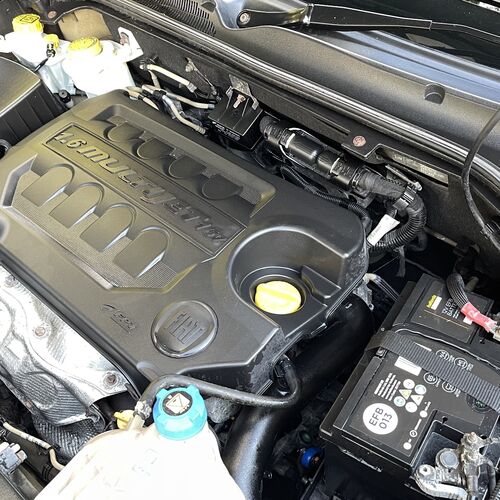 2010 (60)reg Fiat Doblo Max M-Jet Diesel 1598cc Camper Van 2 Berth Pro Conversion