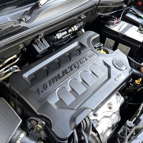 2010 (60)reg Fiat Doblo Max M-Jet Diesel 1598cc Camper Van 2 Berth Pro Conversion