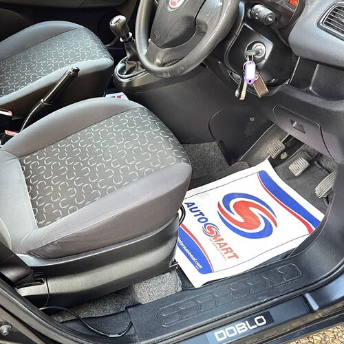 2010 (60)reg Fiat Doblo Max M-Jet Diesel 1598cc Camper Van 2 Berth Pro Conversion