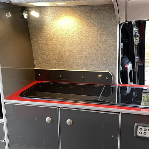 2010 (60)reg Fiat Doblo Max M-Jet Diesel 1598cc Camper Van 2 Berth Pro Conversion