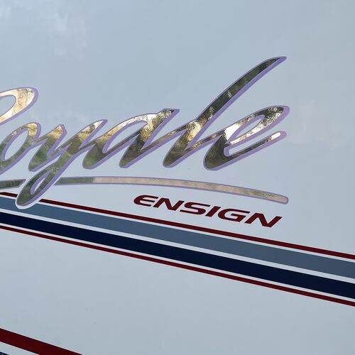 1998 Swift Royale Ensign 630 Motorhome 6 Berth 49997 miles Fiat Ducato 2.5 TD