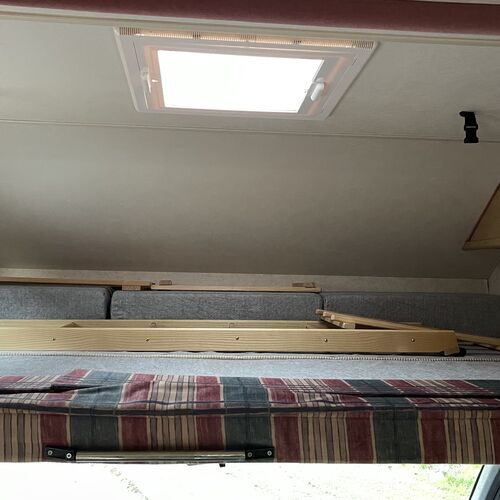 1998 Swift Royale Ensign 630 Motorhome 6 Berth 49997 miles Fiat Ducato 2.5 TD