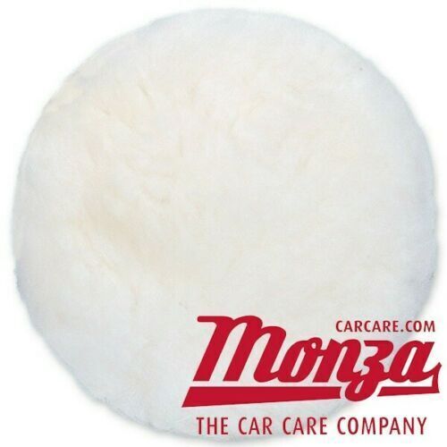 Monza Lambswool Polishing Bonnet