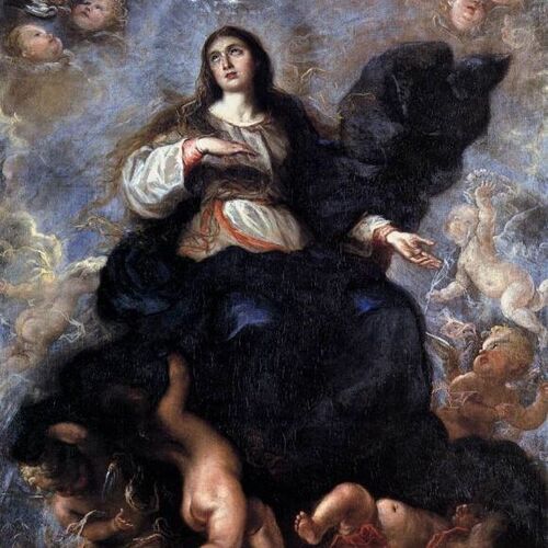Assumption of the Virgin