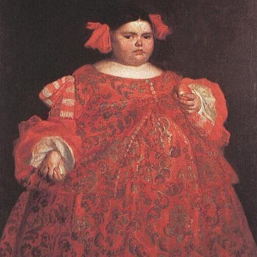 Eugenia Martinez Vallejo, Clothed