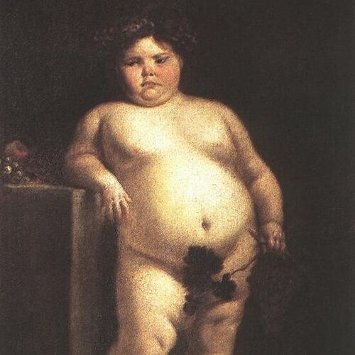 Eugenia Martinez Vallejo, Naked