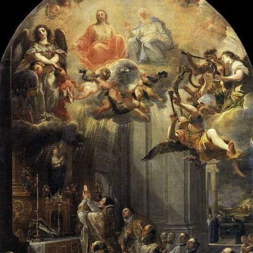 Mass of St John of Matha