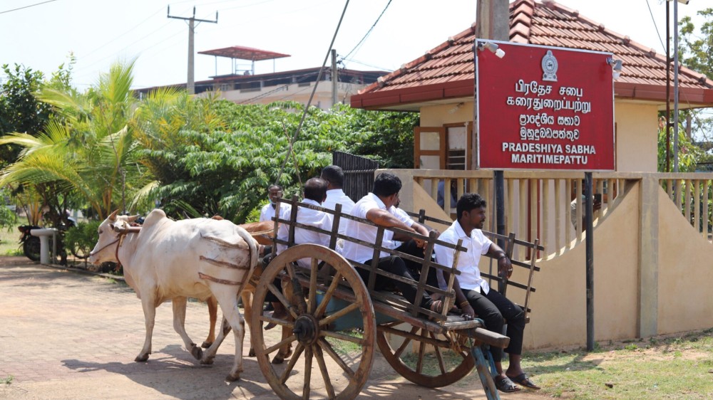 பிரதேச சபை உறுப்பினர்களின் அதிரடி முடிவு!