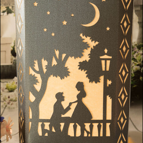 Couple  Lantern