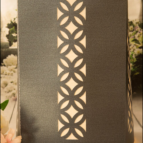 Pattern Lantern
