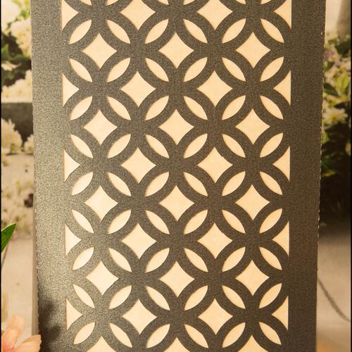 Pattern Lantern