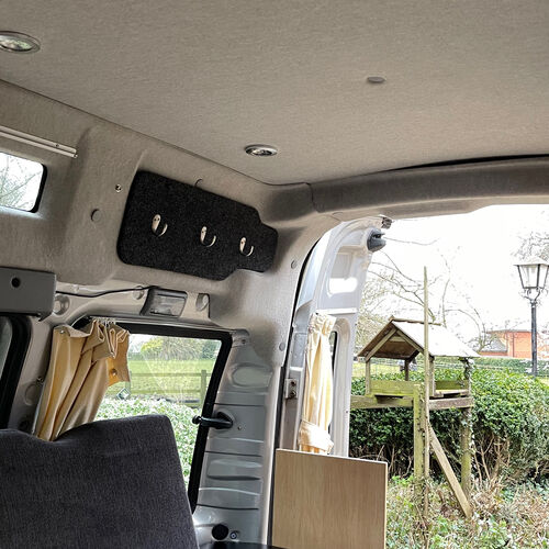 2008 (08)reg Danbury Camper Van 2 Berth Fiat Doblo 1246cc M-Jet Diesel