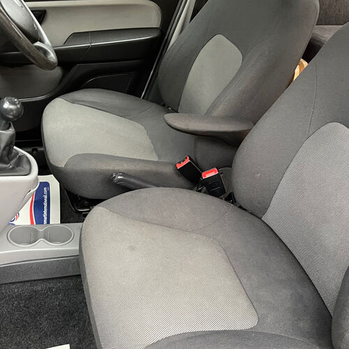 2008 (08)reg Danbury Camper Van 2 Berth Fiat Doblo 1246cc M-Jet Diesel