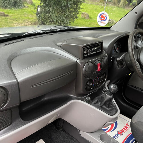 2008 (08)reg Danbury Camper Van 2 Berth Fiat Doblo 1246cc M-Jet Diesel