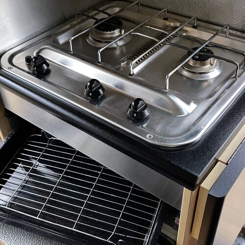 2008 (08)reg Danbury Camper Van 2 Berth Fiat Doblo 1246cc M-Jet Diesel