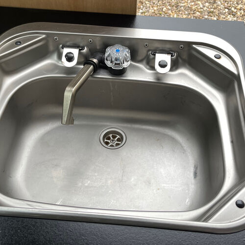 2008 (08)reg Danbury Camper Van 2 Berth Fiat Doblo 1246cc M-Jet Diesel