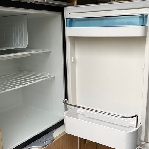 2008 (08)reg Danbury Camper Van 2 Berth Fiat Doblo 1246cc M-Jet Diesel