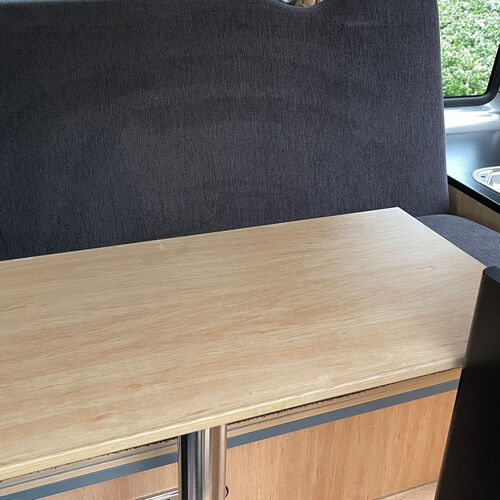 2008 (08)reg Danbury Camper Van 2 Berth Fiat Doblo 1246cc M-Jet Diesel