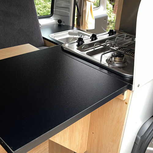 2008 (08)reg Danbury Camper Van 2 Berth Fiat Doblo 1246cc M-Jet Diesel