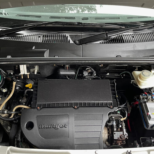 2008 (08)reg Danbury Camper Van 2 Berth Fiat Doblo 1246cc M-Jet Diesel