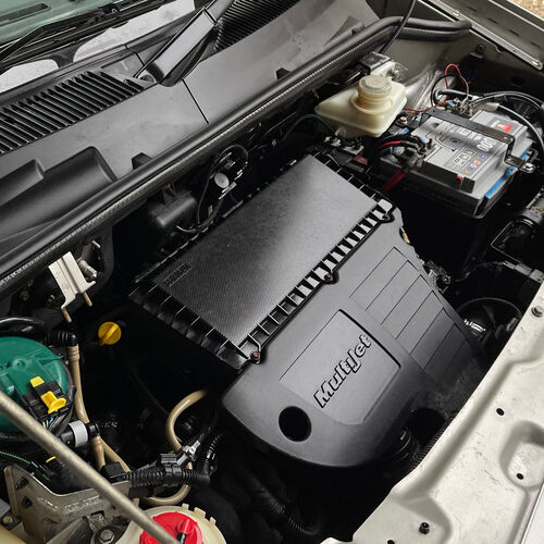 2008 (08)reg Danbury Camper Van 2 Berth Fiat Doblo 1246cc M-Jet Diesel