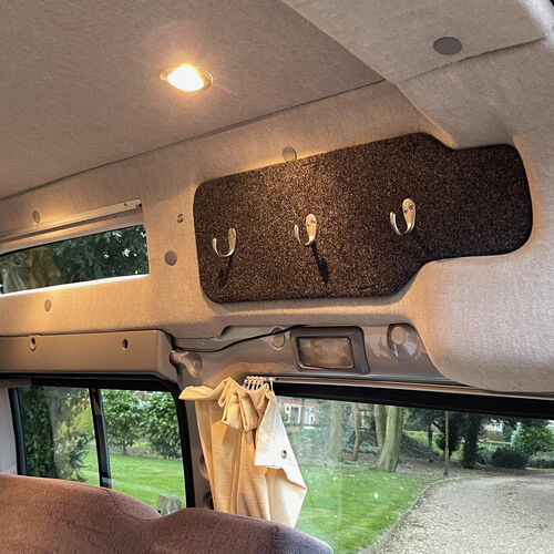 2008 (08)reg Danbury Camper Van 2 Berth Fiat Doblo 1246cc M-Jet Diesel