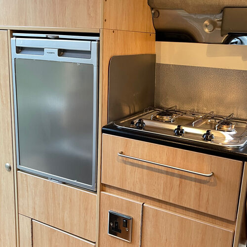 2008 (08)reg Danbury Camper Van 2 Berth Fiat Doblo 1246cc M-Jet Diesel