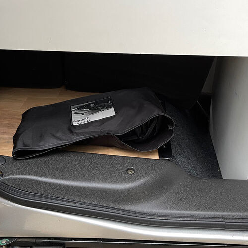 2008 (08)reg Danbury Camper Van 2 Berth Fiat Doblo 1246cc M-Jet Diesel