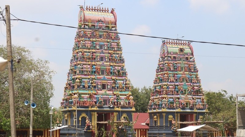 புளியம்பொக்கணை நாகதம்பிரான் ஆலய வருடாந்த பங்குனி உத்தரப் பொங்கல்