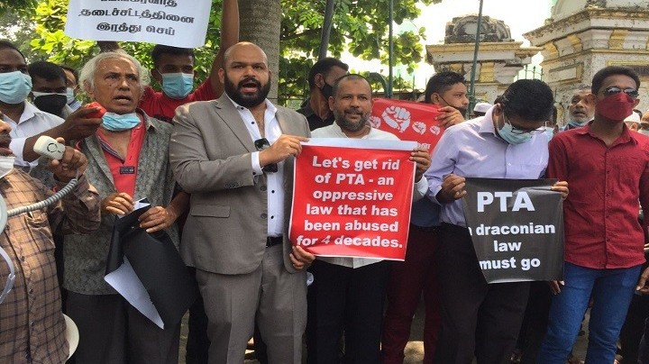 கையெழுத்து திரட்டும் நடவடிக்கை!