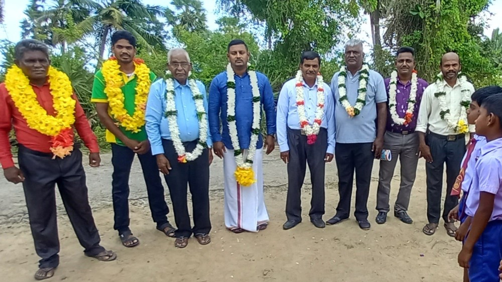 கல்வியே பெரும் சொத்து