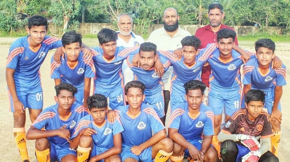 போட்டிகள் ஆரம்பித்து வைக்கப்பட்டது