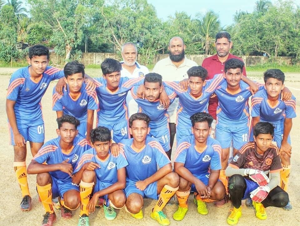 போட்டிகள் ஆரம்பித்து வைக்கப்பட்டது