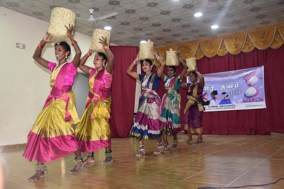 சர்வதேச பெண்கள் தினம் - தீவக பெண்கள் வலையமைப்பு
