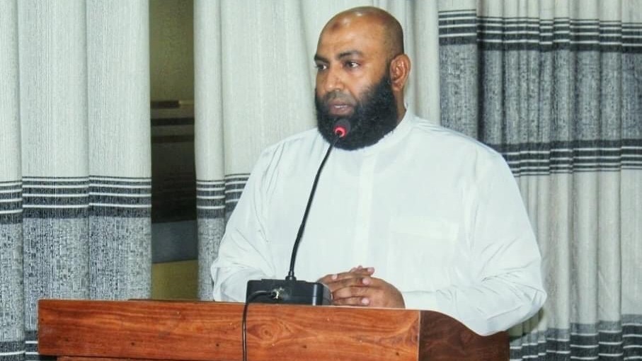 முன்னேற்ற ஆய்வுக் கூட்டம்