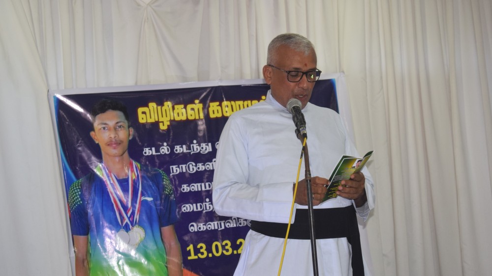 விளையாட்டும், கலையும் இளைஞர்களின் இலக்கைத் தாண்டாவிடாது