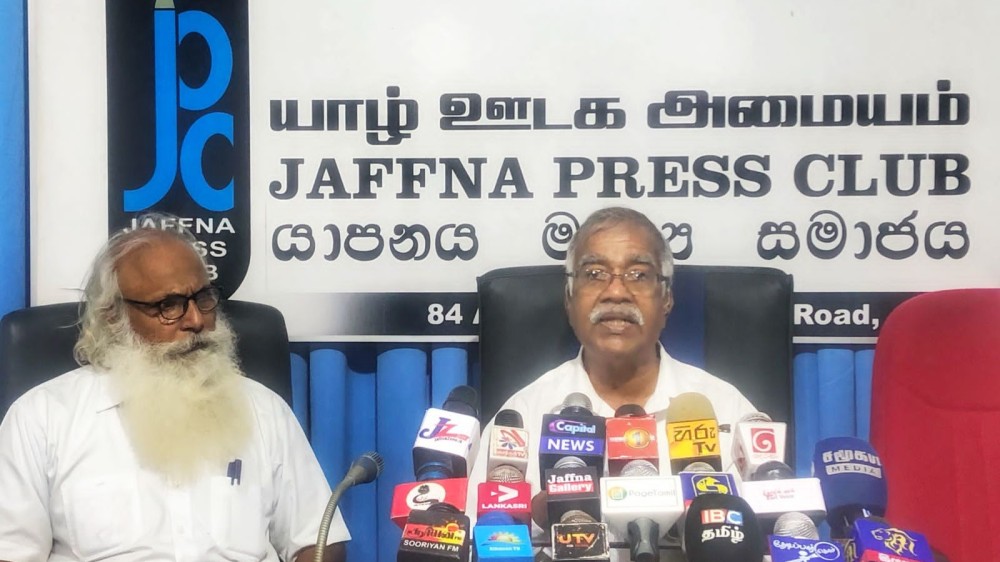 தனிப்பட்ட விவகாரமல்ல - ஒட்டுமொத்த தமிழ் பேசும் மக்களின் வாழ்க்கை