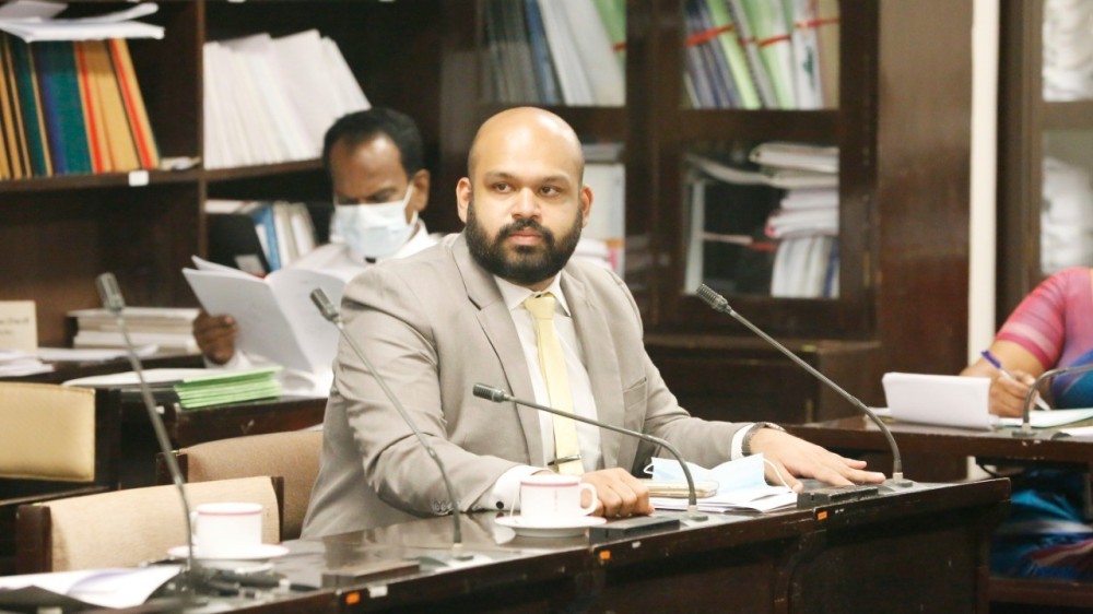 இரா.சாணக்கியன் வலியுறுத்து!