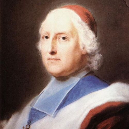 Cardinal Melchior de Polignac
