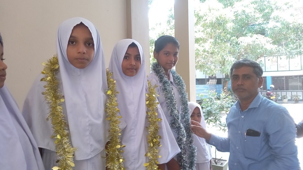 வலயத்தில் முதலிடம்