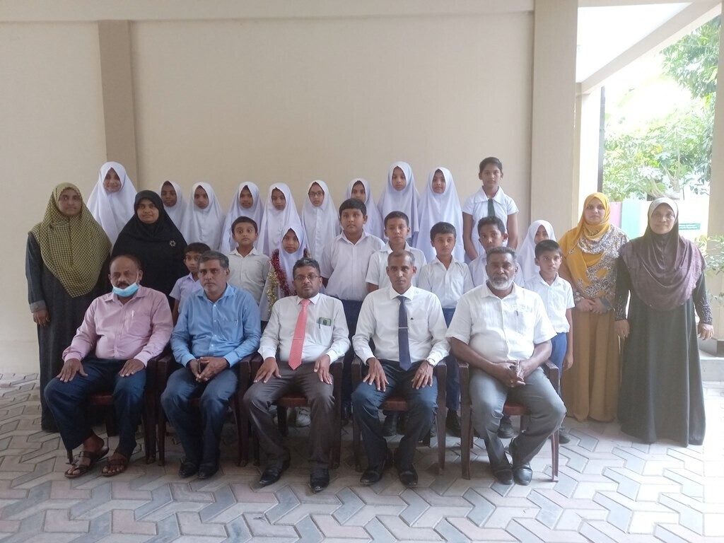 வலயத்தில் முதலிடம்