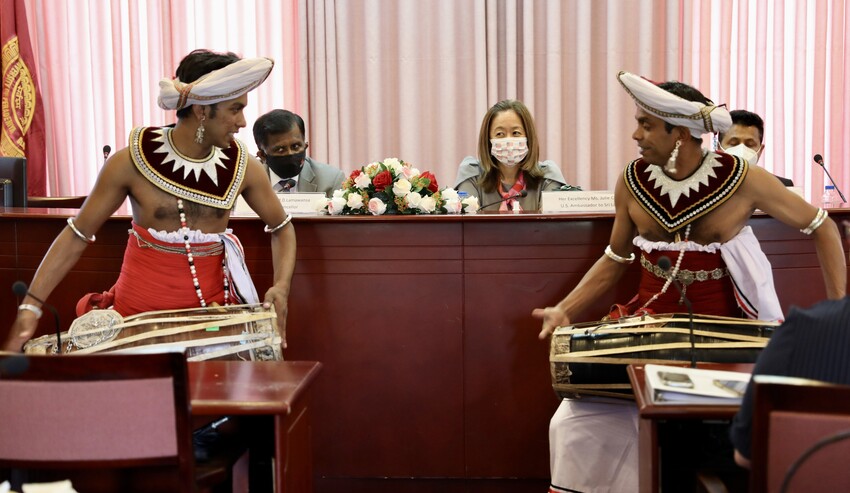 Embassy of the United States of America  - Colombo