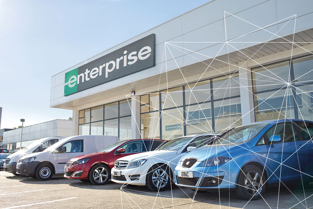 Enterprise Rent-a-Car