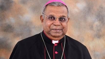 போர்குற்றங்களுக்கான நீதி, சர்வதேசத்தின் கோரிக்கைகளை புறந்தள்ளிய அரசாங்கமே இது - ஆயர்