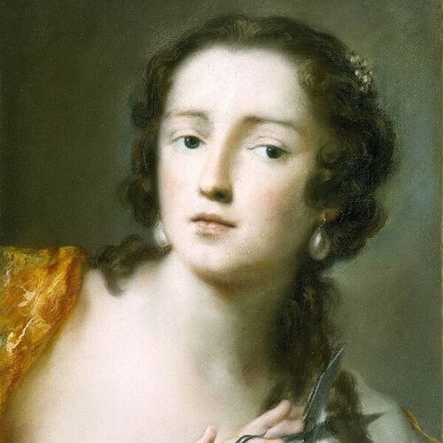 Caterina Sagredo Barbarigo, as Berenice