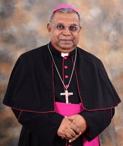 போர்குற்றங்களுக்கான நீதி, சர்வதேசத்தின் கோரிக்கைகளை புறந்தள்ளிய அரசாங்கமே இது - ஆயர்